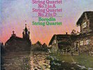 ASD 4100: BORODIN QUARTET: Borodin - String Quartets Nos.1 & 2