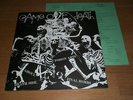V.A.Game of Death LP vinyl GHOUL DEATH SIDE FINAL BOMBS POISON ARTS