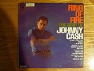 AUTOGHAPHED JOHNNY CASH 