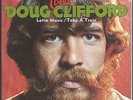 DOUG CLIFFORD   LATIN MUSIC   RARE PS PICTURE SLEEVE + PROMO 45 CCR CREEDENCE