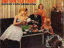 ARTHUR FIEDLER/BOSTON POPS boston tea party SF-5006 uk living stereo LP PS VG/VG