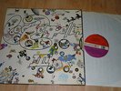 LED ZEPPELIN III 3 - UK VINYL LP - RED/PLUM - PETER GRANT CREDIT
