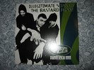 Illegitimate Sons of the Bastard Funk - Finger Lickin' Good - RARE OZ HIP HOP 93