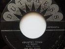 BABA BROOKS / COUNTRY TOWN / LISTEN