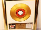 ABBA, Take A Chance On Me, Single, Gold Record, goldene Schallplatte, Award