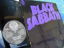 BLACK SABBATH ? MASTERS OF REALITY ? RARE VINYL VERTIGO SWIRL RECORDS #1