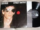 LOU REED Street Hassle Arista 1978 Near Mint