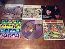 Lp Album Vinyl Record Collection Elvis, Beatles, Kiss, Rolling Stones, Woodstock