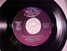 WARDELL PIPER The Power Of Love RARE MODERN SOUL 45 on MIDSONG Hear