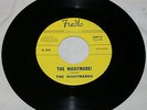 Rare Garage Instrumental/The Nightmares/