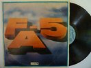 FA-5 RARE PSYCH FUNK CUBAN MONSTERPIECE - AREITO LD-3842