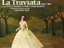 VERDI La Traviata CALLAS DI STEFANO GIULINI Cetra LO-28 2LP Box 1955 LIVE LowS&H