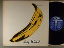 Velvet Underground & Nico, The  Self-Titled   Intact Banana Cover No Torso
