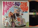 Who, The  Magic Bus