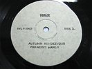 FRANCOIS HARDY-AUTUMN RENDEZVOUS-RARE VOGUE WHITE LABEL PRESSING SVL933423-LP-