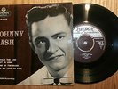 Johnny Cash - 1958 EP