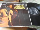 JACKIE WILSON WHISPERS 1st Press UK CORAL 66' RARE SOUL LP NM