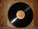 Crown 3137 Russ Carlson & His Orchestra - Under Your Window Tonight/Little Girl