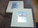 Walcha Bach Organ Works Vol. I & II 2 Ed1 DGG Archiv Stereo Boxes 15LPs NM