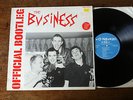 The Business - Back To Back Vol 1 1980-81 2 X LP UK 1985 VG+/VG+ Punk Oi Vinyl