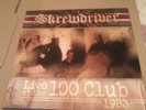 mint rare ISD RAC live at the 100 club skinhead