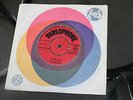BEATLES I Feel Fine FINNISH Red Parlophone Single