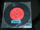 WINGS Hi Hi Hi FINNISH Apple 7” Pressing Red Label