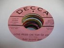 HEAR Northern Soul Promo 45 RAY SCOTT & THE SCOTTSMEN Love Piled on Top of Love