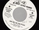 HEAR Northern Soul Promo 45 THE FIFTH AVENUE BAND One way or The Other on Repri