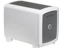 Netgear SC101 SAN (Storage Area Network wie NAS) für 2 IDE HDD auch RAID Backup