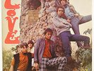 LOVE self-titled psych garage LP ELEKTRA orig U.S. gold label MONO   NM