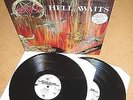 SLAYER-Hell Awaits 2LP FOC Metal Blade Records 1985