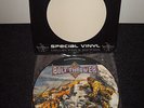 BOLT THROWER MERCENARY LP PICTURE VINYL LIMITED 500 COPIES  # 160/500  MINT 