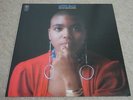 ORG DEE DEE BRIDGEWATER / AFRO BLUE /  JAPAN ONLY JAZZ LP / HEAR*