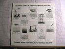 ROBERT HOLLIS-CHRISTOPHER SWARTZ MUSIC FOR HOMEBUILT INSTRUMENTS RARE VINYL