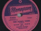 DUKE OF IRON  - 