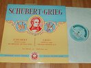 PAUL TORTELIER cello ROBERT WEISZ piano SCHUBERT/GRIEG CM26 rare UK LP