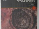 Richard Groove Holmes - New Groove LP - Groove Merchant - GM 527 SHRINK