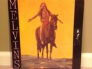 MELVINS LYSOL FIRST PRESS ON BONER RARE PUNK NOISE LP
