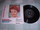 MARION RUNG Tipi-Tii + 3 EP PS 1962 Finnish EUROVISION GRAND PRIX 1962 Finland