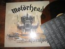 Motörhead, Motorhead Aftershock amber marbled limited 1000 Stück, Iron Maiden
