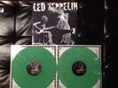 Led Zeppelin En Noir Et Blanc LP (TMQ/SWINGIN PIG) #460/500 Green Vinyl 2xLP