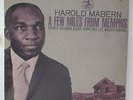 Harold Mabern - A Few Miles From Memphis LP - Prestige - PR 7568 SEALED