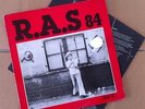 R.A.S. 84 LP Original FRENCH Skinhead Oi Punk FOMB 2 L'infanterie Sauvage RAS
