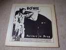 David Bowie Dollars In Drag 1973 Vinyl L P