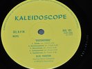 BLUE PHANTOM Distortions VERY RARE Psych-Prog on UK 1972 Kaleidoscope EX LP.