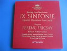 FRICSAY - Beethoven 9th - stereo - MINT 