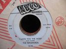 KILLER & RARE RIP-CHORDS DOO WOP 45 ABCO 1005 HEAR BOTH I LOVE YOU THE MOST