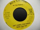 WE THE PEOPLE KILLER GARAGE 45 ON PROMO RCA 9498 HEAR IT WHEN I ARRIVE VG++