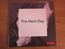PAUL SMITH - DAVID BOWIE – NEXT DAY – DOUBLE RED VINYL with CD  - MINT UNOPENED